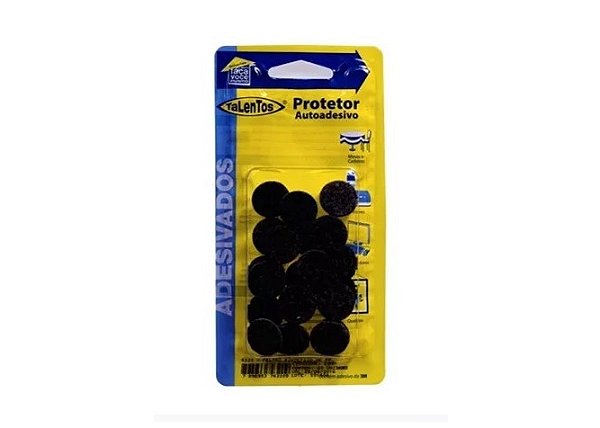 Feltro Adesivo Circular (4320) - 20mm