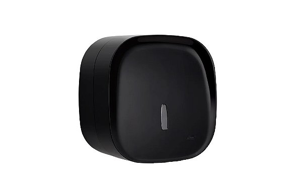 Dispenser para Papel Higiênico (Invoq) - Preto