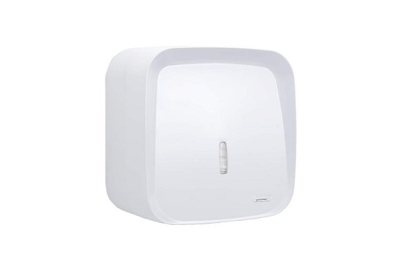 Toalheiro Invoq (para Papel Toalha) - Branco