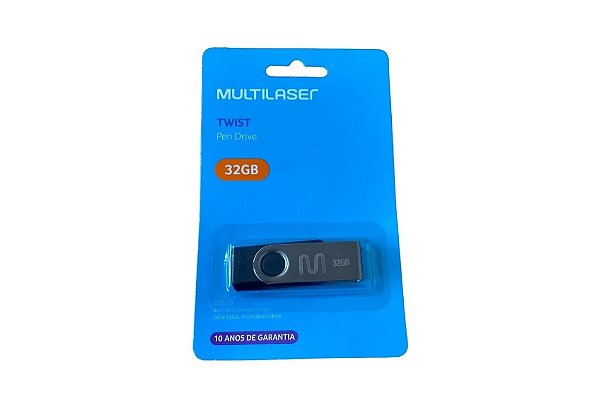 Pen Drive (Twist) - 32GB