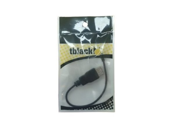 Cabo Dualcomp P2 x USB (Fêmea) - 15cm