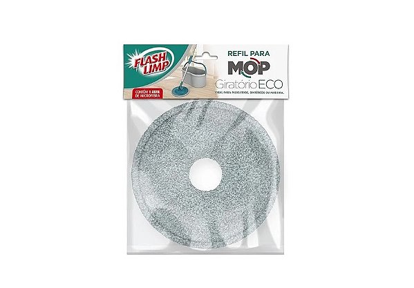 Refil Eco (para Mop Giratório)