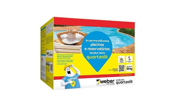 Tecplus Lastic - 18kg