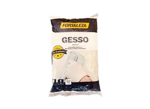 Gesso Rápido - 1 kg