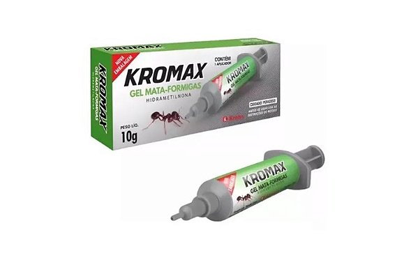 Mata Formiga Gel - 10g