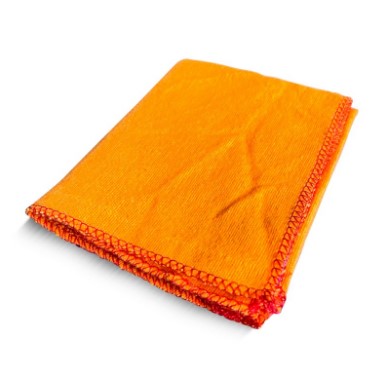 Flanela Laranja - 38×58cm