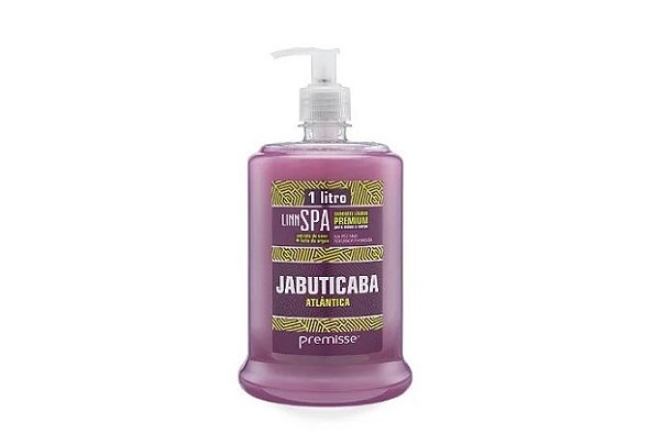 Sabonete Líquido Linn SPA (Jabuticaba) - 1L