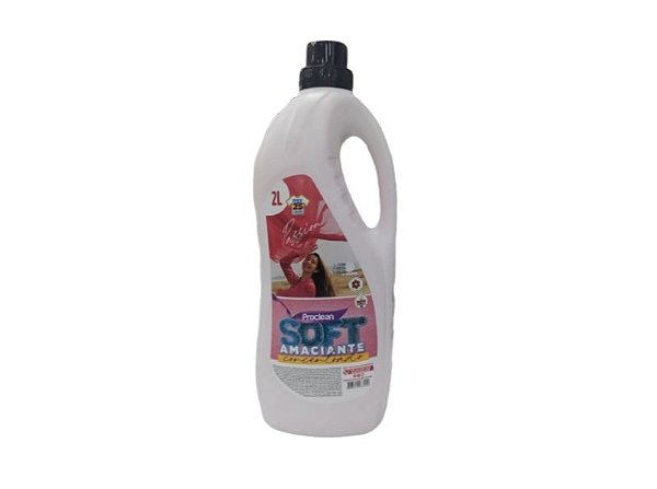 Amaciante Proclean (Passion) - 2L