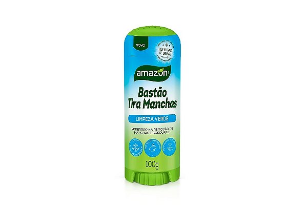 Tira Manchas Bastão (100ml) - Amazon