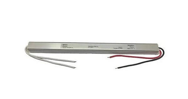 Driver Slim 2,5A (24V) - 60W