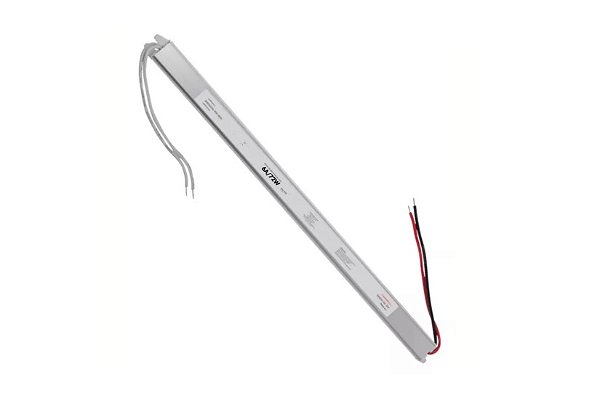 Driver Slim 6A 12V (72W) - Elgin