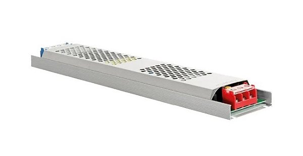 Driver Chaveado 20A 12V (200W) - Elgin