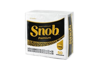 Guardanapo (23,5x23,5cm) - 50 Folhas