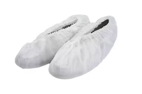 Sapatilha Propé TNT Descartável - 100 Unidades