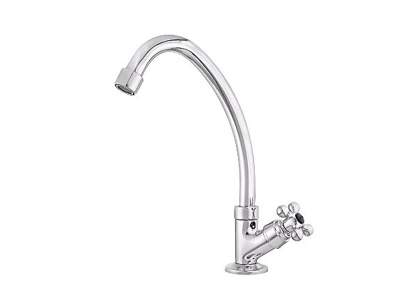 Torneira de Mesa Bica Móvel (2064C52) - 1/4 de Volta