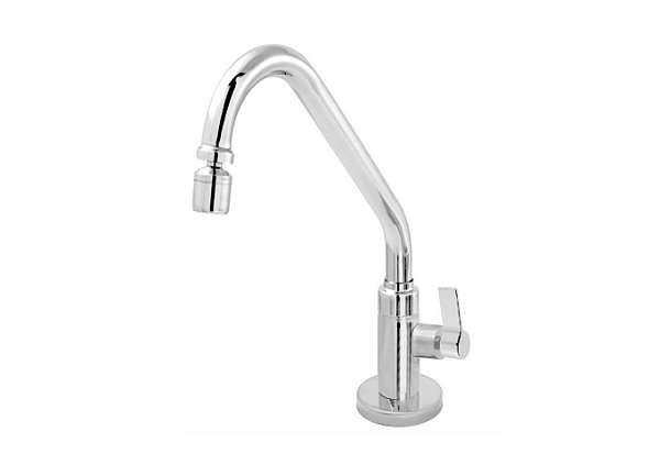 Torneira de Mesa Bica Móvel 1/4 de Volta (2024 C57) - Carneiro