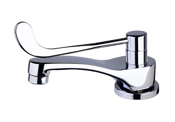 Torneira Clínica Lavatório 1/4 Volta (1192C84) - Carneiro