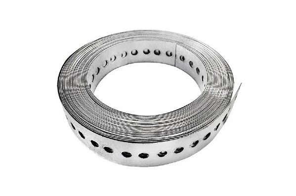 Fita Perfurada - 19mmx0,40mmx30m
