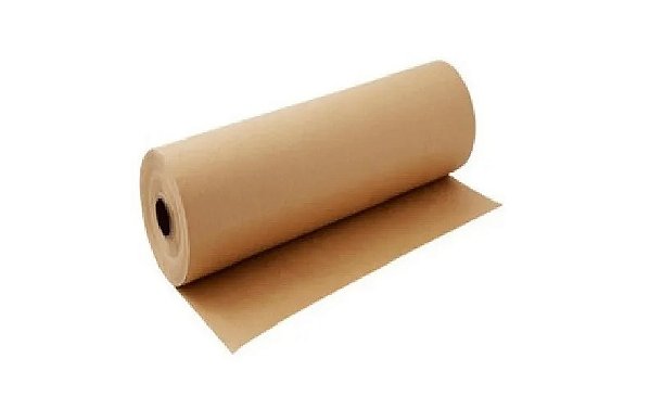 Papel para Mascaramento Kraft - 60cm x 20m