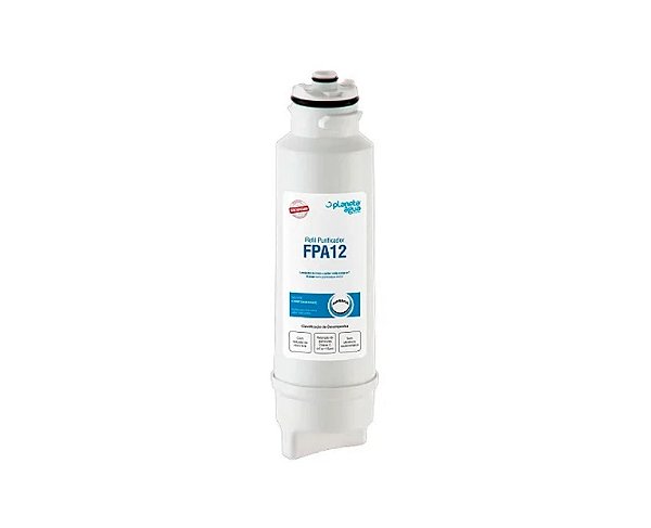 Refil para Filtro Electrolux (PA10N, PA20G, PA25G, PA30G e PA40G)