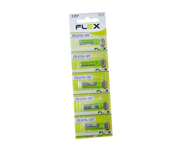 Bateria Flex (A27E) - 12V