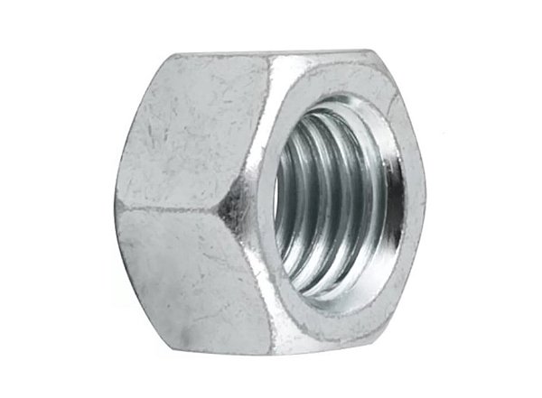 Porca Sextavada (3/4″) - 19,05 mm