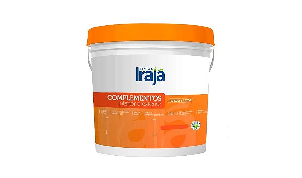Textura Irajá Lisa - 25kg