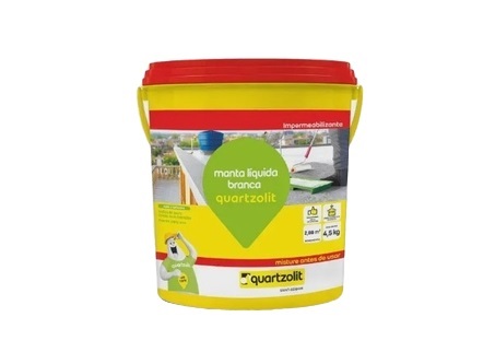 Manta Líquida Branca - 4,5kg