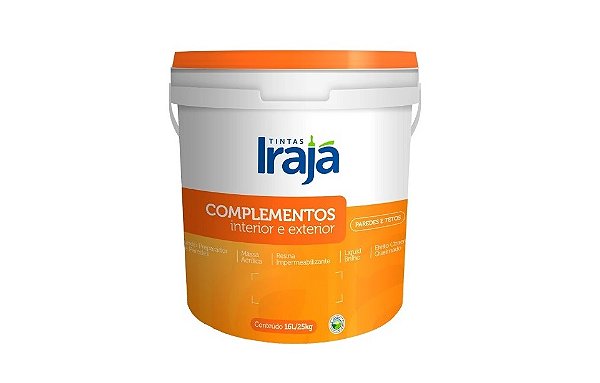 Textura Irajá Riscada - 25kg