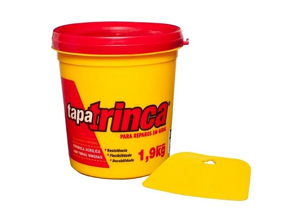 Tapa Trinca 1,9 kg - Bricolar