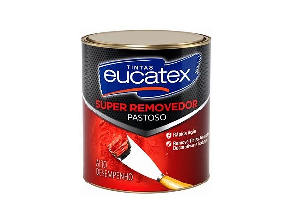 Gel Removedor Eucatex - 900ml