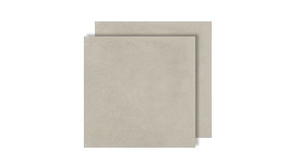 Porcelanato Cimento Externo (2,12m²p/cx) - 84x84cm