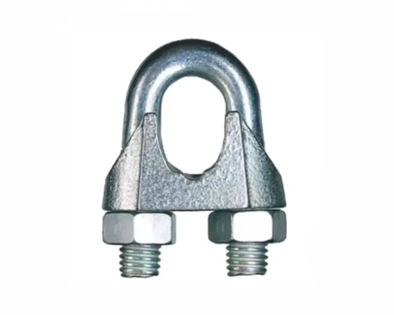 Grampo para Cabo de Aço (5mm) - 3/16"