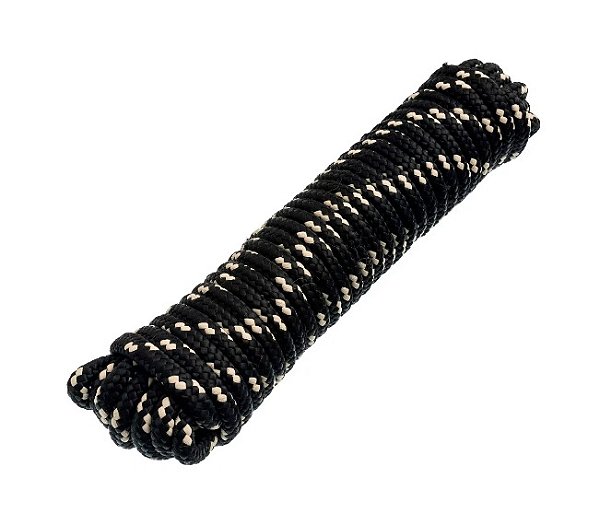 Corda Poliéster Trançada (5300) - 12mm x 10m