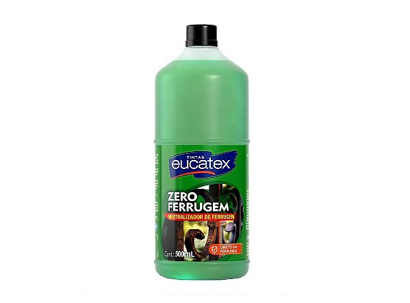 Eucatex Zero Ferrugem - 500ml