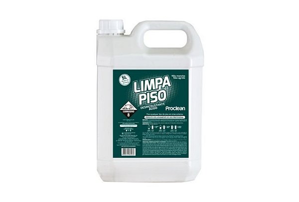 Limpa Piso (Proclean) - 5L