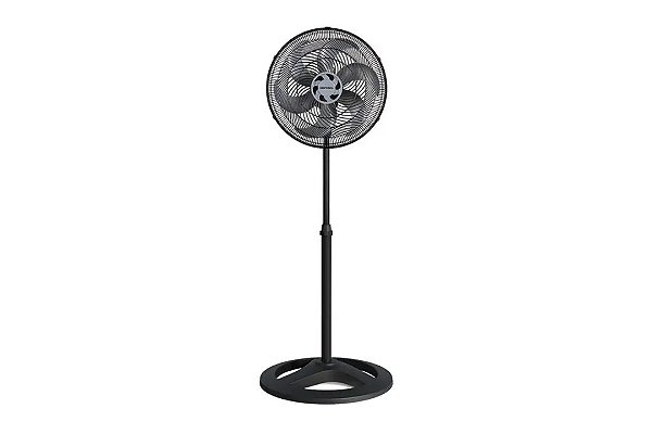 Ventilador Oscilante de Coluna Turbo 40cm (80W) - 127V