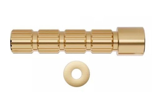 Estria Prolongador para Registro (Deca) - 40mm