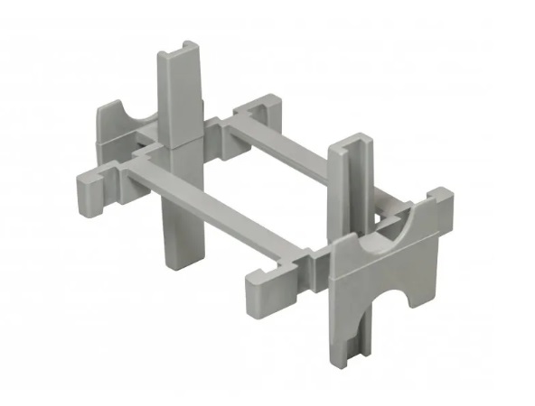 Espaçador p/Blocos de Vidro