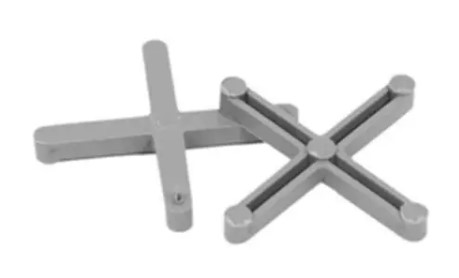 Espaçador Juntapiso (100 Peças) - 3,0mm