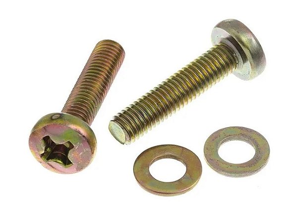 Bemfixa Parafuso (para Suporte de Tv) - M8 × 45 mm