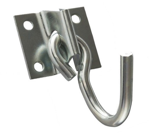 Gancho de Rede (Parafusar) - 4 Furos