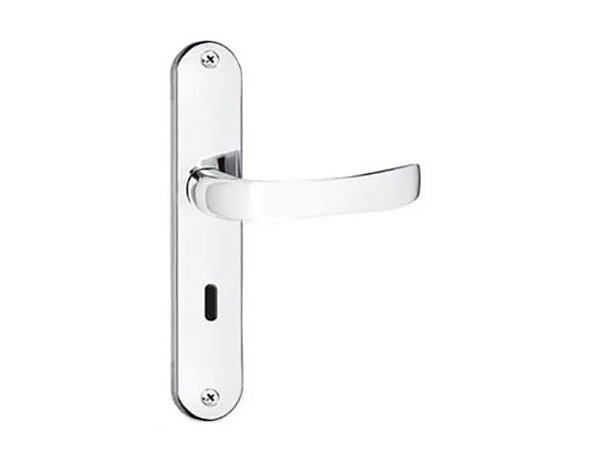 Fechadura Interna Cromada Magnum (881‑40PI) - Pado