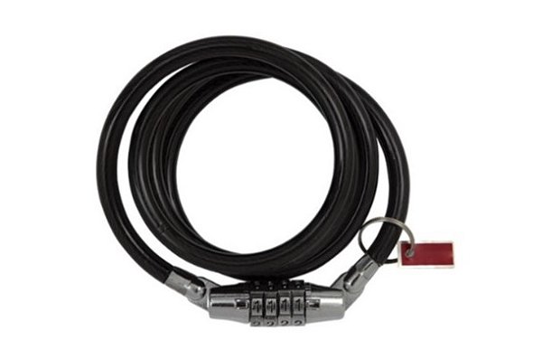 Cadeado para Bicicleta (com Segredo) - 8mmx1m