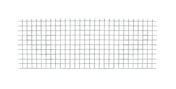 Tela para Amarração de Alvenaria - 10,5cmx50cmx1,2mm