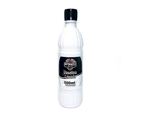 Vaselina Líquida Gitanes - 500ml