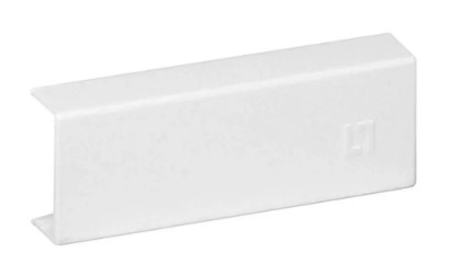 Luva para Canaleta (Sistema X) -  20×12 cm