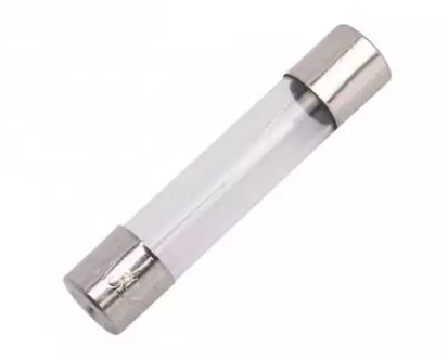 Fusível de Vidro (4 Peças) - 8A