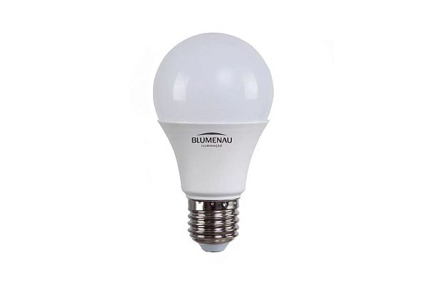 Lâmpada LED Bulbo 9W (Bivolt) - 3000K