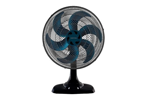 Ventilador Turbo 6 Pás 50cm Azul (127V) - Ventisol